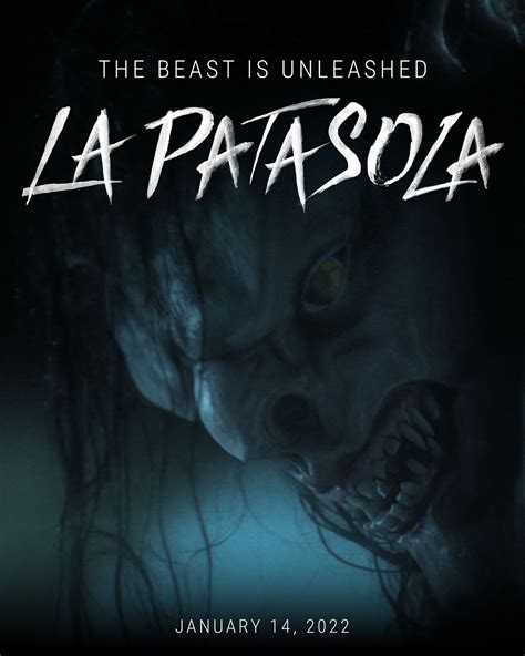 Watch the curse of la patasola